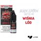 *LIQUID DARK LINE BLACK SALT - CHERRY ICE 20MG -zdjęcie numer 2