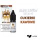 *LIQUID DARK LINE BLACK SALT - COFFEE CANDY 20MG -zdjęcie numer 2