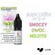 *LIQUID DARK LINE BLACK SALT - DRAGON FRU MOJI 20M -zdjęcie numer 2