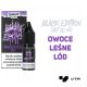 *LIQUID DARK LINE BLACK SALT - FOREST FRUIT ICE 20 -zdjęcie numer 2