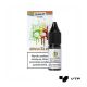 *LIQUID DARK LINE BLACK SALT - HIBISCUS TEA ICE 20 -zdjęcie numer 1