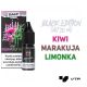 *LIQUID DARK LINE BLACK SALT - KIWI PASSIO LIME 20 -zdjęcie numer 2