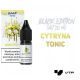 *LIQUID DARK LINE BLACK SALT - LEMON TONIC 20MG -zdjęcie numer 2