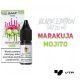 *LIQUID DARK LINE BLACK SALT - PASSION MOJITO 20MG -zdjęcie numer 2