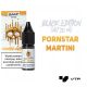 *LIQUID DARK LINE BLACK SALT - PORNSTAR MARTINI 20 -zdjęcie numer 2