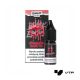 *LIQUID DARK LINE BLACK SALT - STRAW SORBET ICE 20 -zdjęcie numer 1