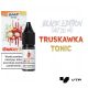*LIQUID DARK LINE BLACK SALT - STRAW TONIC 20MG -zdjęcie numer 2