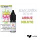 *LIQUID DARK LINE BLACK SALT - WATERMELO MOJITO 20 -zdjęcie numer 2