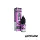*LIQUID DARK LINE BOOST SALT-GRAPE ALOE 10ML 20MG -zdjęcie numer 1
