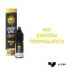 *LIQUID DARK LINE BOOST SALT-TROPIC MIX 10ML 20MG -zdjęcie numer 2