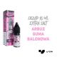 *LIQUID DARK LINE BOOST SALT-WATER BUBBLE 10ML 20M -zdjęcie numer 2