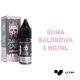 *LIQUID DARK LINE - BUBBLE GUM 10ML 03MG -zdjęcie numer 2