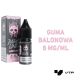 *LIQUID DARK LINE - BUBBLE GUM 10ML 06MG -zdjęcie numer 2