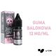 *LIQUID DARK LINE - BUBBLE GUM 10ML 12MG -zdjęcie numer 2