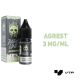 *LIQUID DARK LINE - GOOSEBERRY 10ML 03MG -zdjęcie numer 2