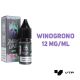 *LIQUID DARK LINE - GRAPE 10ML 12MG -zdjęcie numer 2