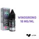 *LIQUID DARK LINE - GRAPE 10ML 18MG -zdjęcie numer 2