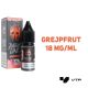 *LIQUID DARK LINE - GRAPEFRUIT 10ML 18MG -zdjęcie numer 2