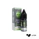 *LIQUID DARK LINE - GREEN APPLE 10ML 03MG -zdjęcie numer 1