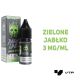 *LIQUID DARK LINE - GREEN APPLE 10ML 03MG -zdjęcie numer 2
