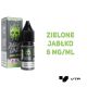 *LIQUID DARK LINE - GREEN APPLE 10ML 06MG -zdjęcie numer 2