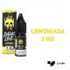 *LIQUID DARK LINE - LEMONADE 10ML 03MG -zdjęcie numer 2