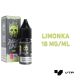 *LIQUID DARK LINE - LIME 10ML 18MG -zdjęcie numer 2