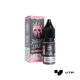 *LIQUID DARK LINE - MILK STRAWBERRY 10ML 03MG -zdjęcie numer 1