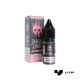 *LIQUID DARK LINE - MILK STRAWBERRY 10ML 06MG -zdjęcie numer 1