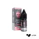 *LIQUID DARK LINE - MILK STRAWBERRY 10ML 12MG -zdjęcie numer 1