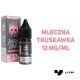 *LIQUID DARK LINE - MILK STRAWBERRY 10ML 12MG -zdjęcie numer 2