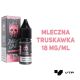 *LIQUID DARK LINE - MILK STRAWBERRY 10ML 18MG -zdjęcie numer 2