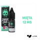 *LIQUID DARK LINE - MINT 10ML 12MG -zdjęcie numer 2