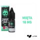 *LIQUID DARK LINE - MINT 10ML 18MG -zdjęcie numer 2