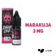 *LIQUID DARK LINE - PASSIONFRUIT 10ML 03MG -zdjęcie numer 2