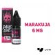 *LIQUID DARK LINE - PASSIONFRUIT 10ML 06MG -zdjęcie numer 2
