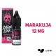 *LIQUID DARK LINE - PASSIONFRUIT 10ML 12MG -zdjęcie numer 2