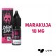 *LIQUID DARK LINE - PASSIONFRUIT 10ML 18MG -zdjęcie numer 2