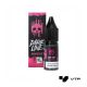 *LIQUID DARK LINE - PASSIONFRUIT 10ML 18MG -zdjęcie numer 1