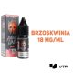 *LIQUID DARK LINE - PEACH 10ML 18MG -zdjęcie numer 2