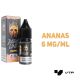 *LIQUID DARK LINE - PINEAPPLE 10ML 06MG -zdjęcie numer 2