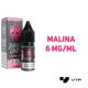*LIQUID DARK LINE - RASPBERRY 10ML 06MG -zdjęcie numer 2