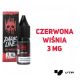 *LIQUID DARK LINE - RED CHERRY 10ML 03MG -zdjęcie numer 2