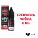 *LIQUID DARK LINE - RED CHERRY 10ML 06MG -zdjęcie numer 2