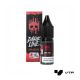 *LIQUID DARK LINE - RED CHERRY 10ML 06MG -zdjęcie numer 1
