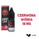 *LIQUID DARK LINE - RED CHERRY 10ML 18MG -zdjęcie numer 2