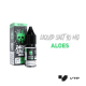*LIQUID DARK LINE SALT - ALOE VERA 10ML 10MG -zdjęcie numer 2