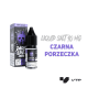 *LIQUID DARK LINE SALT - BLACK CURRANT 10ML 10MG -zdjęcie numer 2