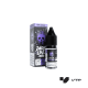 *LIQUID DARK LINE SALT - BLACK CURRANT 10ML 10MG -zdjęcie numer 1