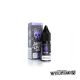 *LIQUID DARK LINE SALT - BLACK CURRANT 10ML 20MG -zdjęcie numer 1